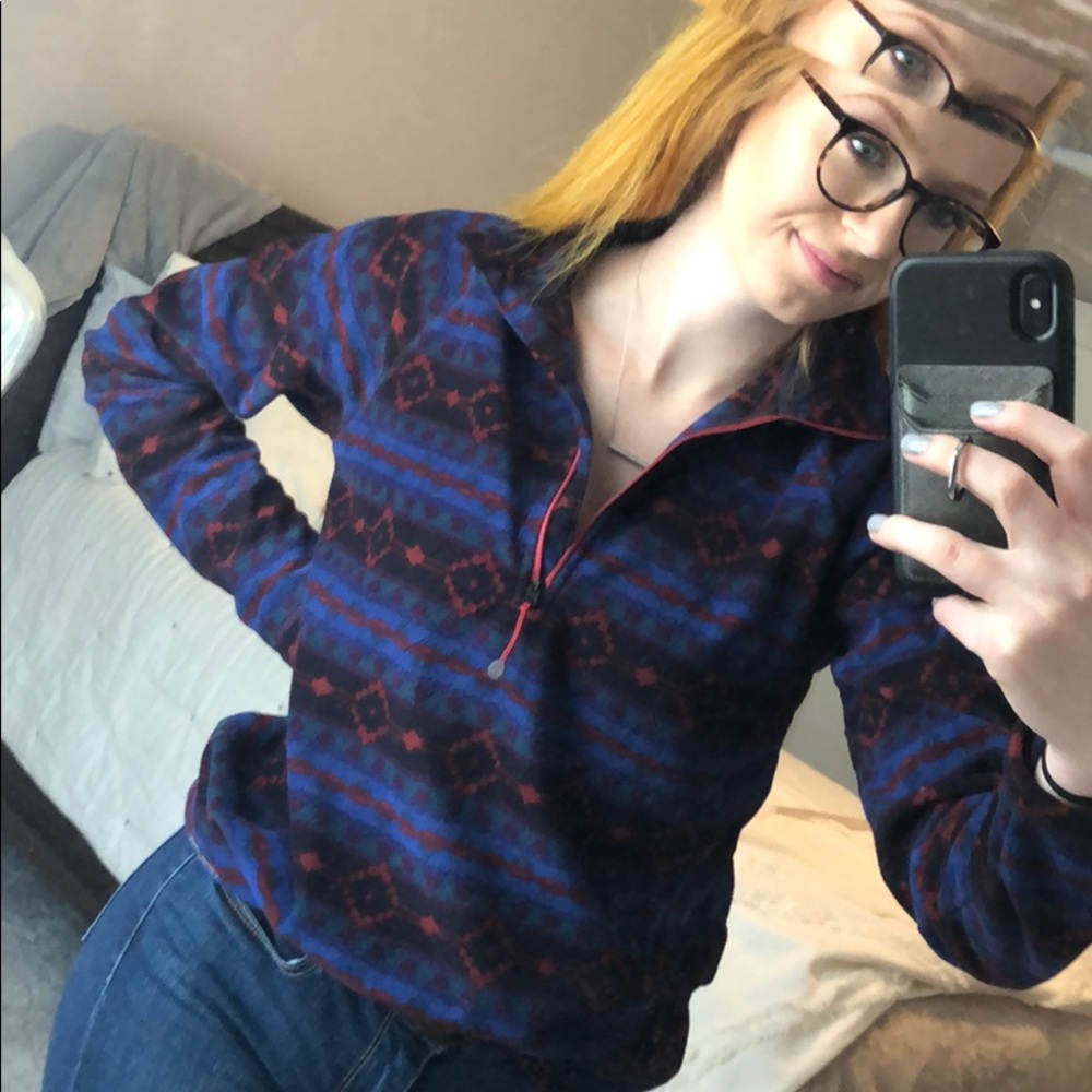 Eddie Bauer 1/4 Zip